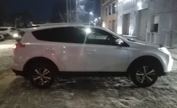Toyota RAV4 2015