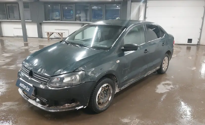 Volkswagen Polo 2013 года за 2 000 000 тг. в Астана