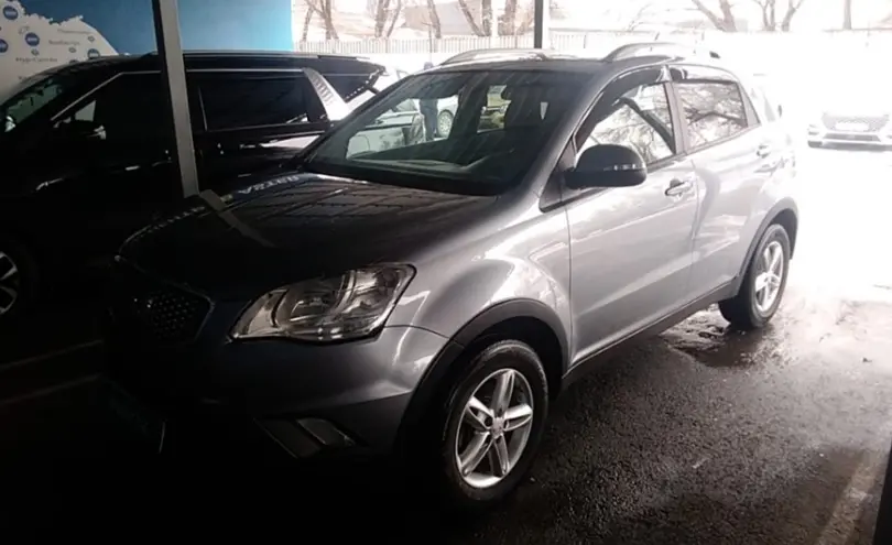 SsangYong Actyon 2012 года за 5 200 000 тг. в Алматы