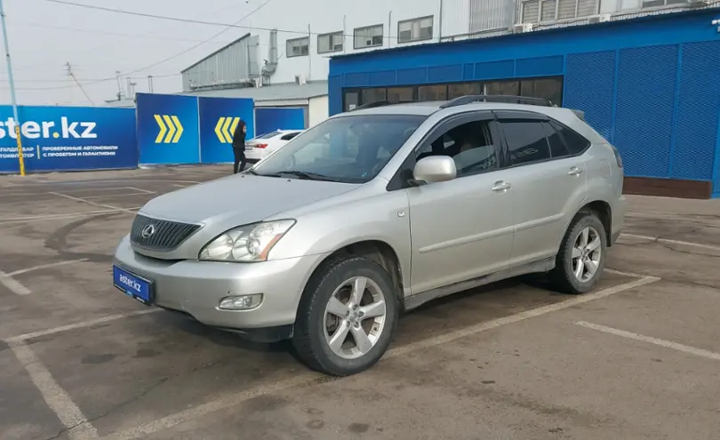 Lexus RX 2003 года за 7 000 000 тг. в Алматы