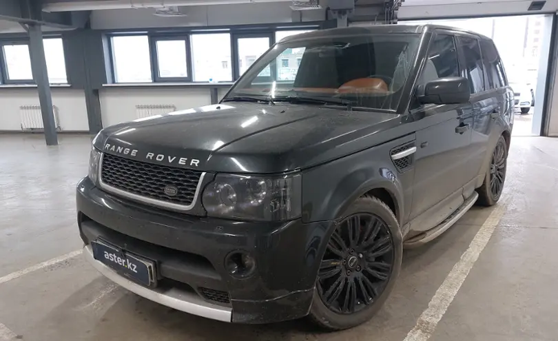 Land Rover Range Rover Sport 2010 года за 11 000 000 тг. в Алматы