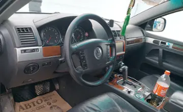 Volkswagen Touareg 2007 года за 6 500 000 тг. в Шымкент фото 5