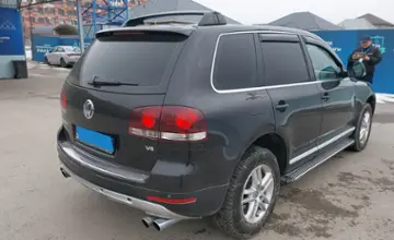 Volkswagen Touareg 2007 года за 6 500 000 тг. в Шымкент фото 3