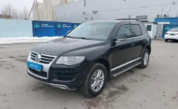 Volkswagen Touareg 2007 года за 6 500 000 тг. в Шымкент фото 1