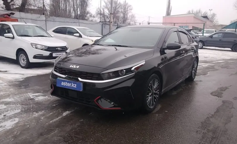 Kia Forte 2022 года за 10 200 000 тг. в Алматы