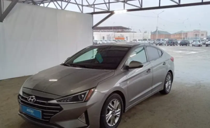 Hyundai Elantra 2019 года за 8 500 000 тг. в Кызылорда