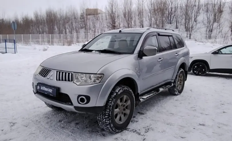 Mitsubishi Pajero Sport 2008 года за 7 200 000 тг. в Усть-Каменогорск