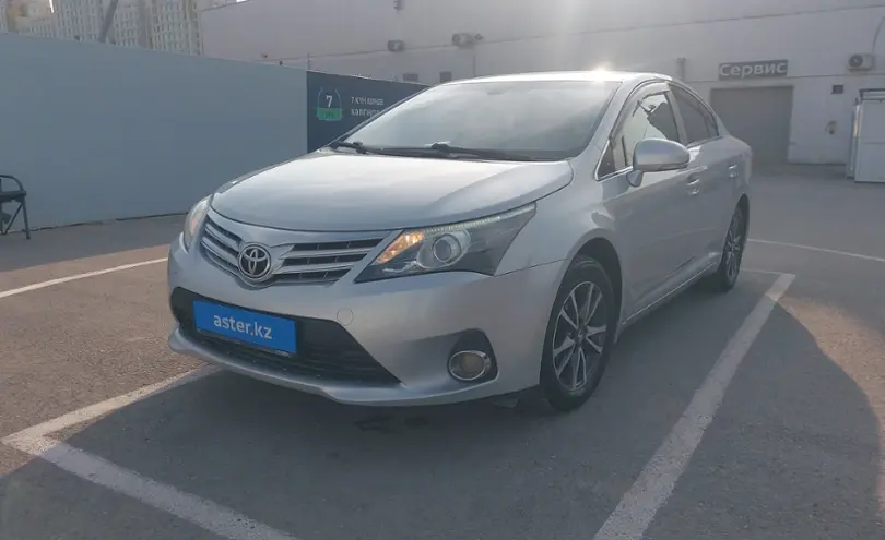 Toyota Avensis 2012 года за 6 500 000 тг. в Шымкент