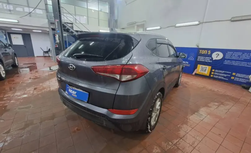 Hyundai Tucson 2018 года за 10 500 000 тг. в Астана фото 5
