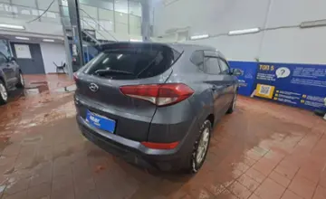 Hyundai Tucson 2018 года за 10 500 000 тг. в Астана