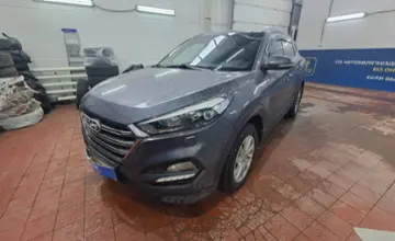 Hyundai Tucson 2018 года за 10 500 000 тг. в Астана фото 1