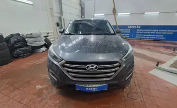 Hyundai Tucson 2018 года за 10 500 000 тг. в Астана фото 2