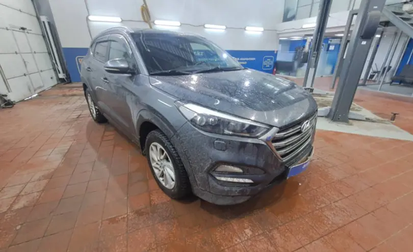 Hyundai Tucson 2018 года за 10 500 000 тг. в Астана фото 3