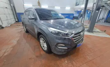 Hyundai Tucson 2018 года за 10 500 000 тг. в Астана фото 3