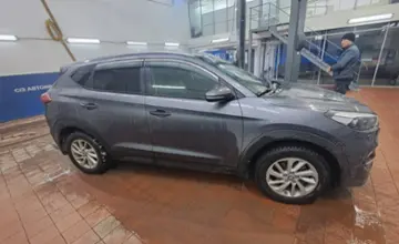 Hyundai Tucson 2018 года за 10 500 000 тг. в Астана фото 4