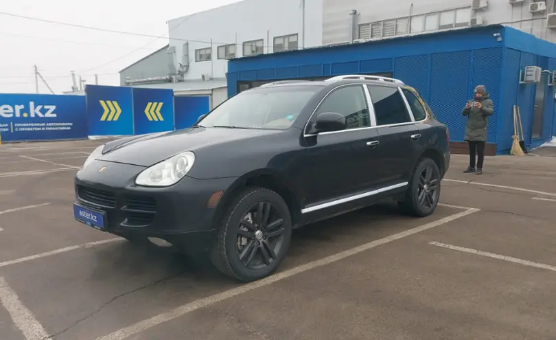 Porsche Cayenne 2005 года за 5 500 000 тг. в Алматы