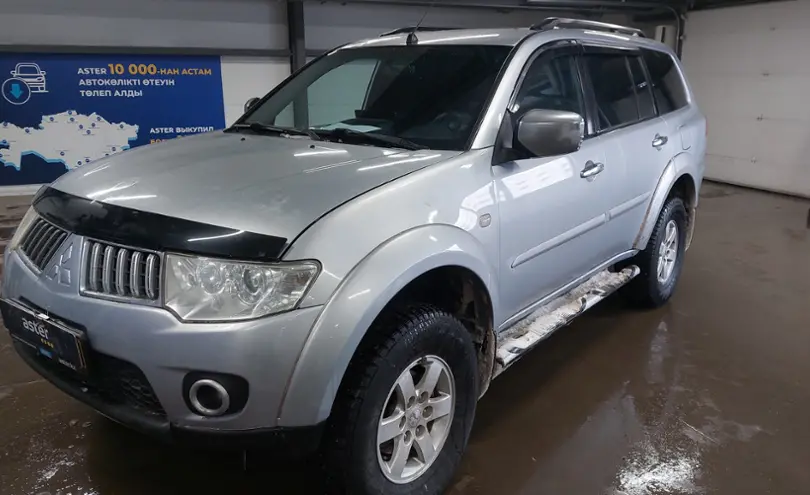 Mitsubishi Pajero Sport 2008 года за 6 000 000 тг. в Астана