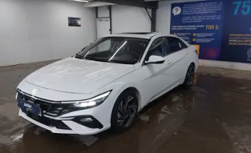 Hyundai Elantra 2024 года за 10 000 000 тг. в Астана фото 1