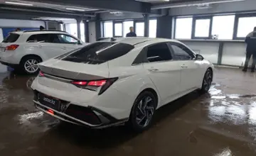 Hyundai Elantra 2024 года за 10 000 000 тг. в Астана фото 3