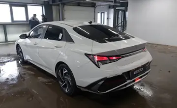 Hyundai Elantra 2024 года за 10 000 000 тг. в Астана фото 4
