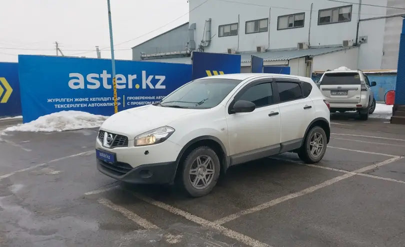 Nissan Qashqai 2012 года за 5 700 000 тг. в Алматы