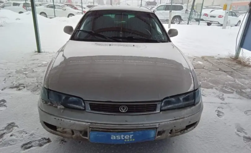 Mazda 626 1992 года за 1 000 000 тг. в Талдыкорган фото 2