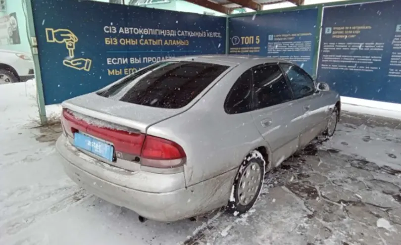 Mazda 626 1992 года за 1 000 000 тг. в Талдыкорган фото 5