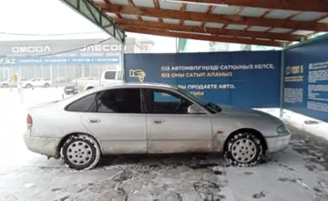 Mazda 626 1992 года за 1 000 000 тг. в Талдыкорган фото 4