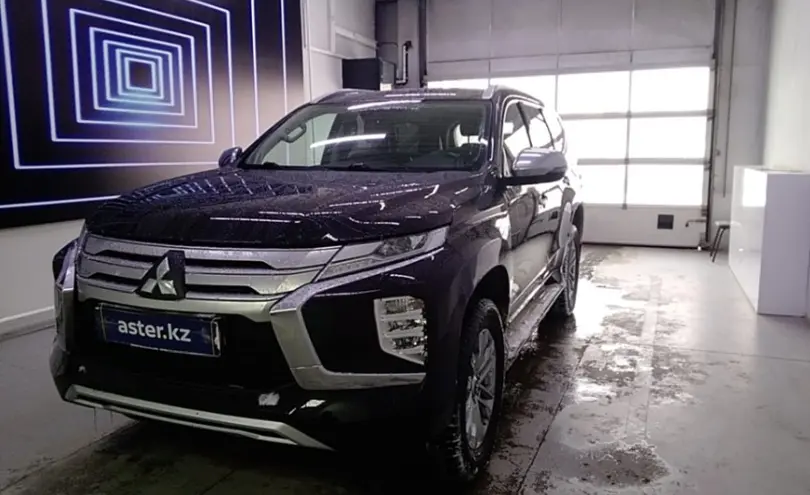 Mitsubishi Pajero Sport 2021 года за 21 000 000 тг. в Павлодар