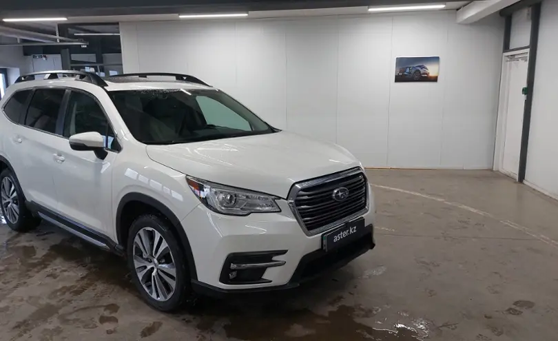 Subaru Ascent 2021 года за 16 500 000 тг. в Астана фото 2