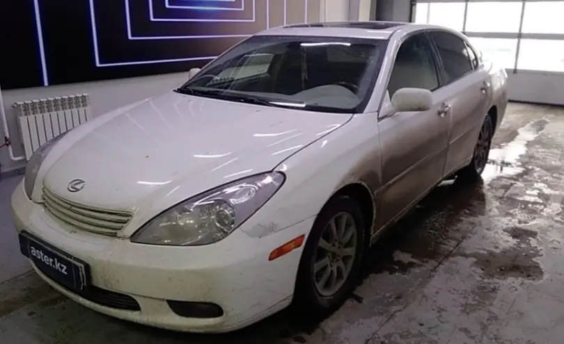 Lexus ES 2003 года за 6 000 000 тг. в Павлодар