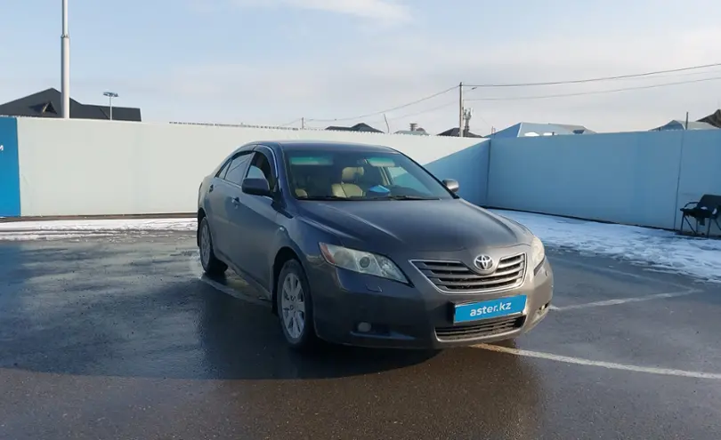 Toyota Camry 2007 года за 7 700 000 тг. в Шымкент фото 2