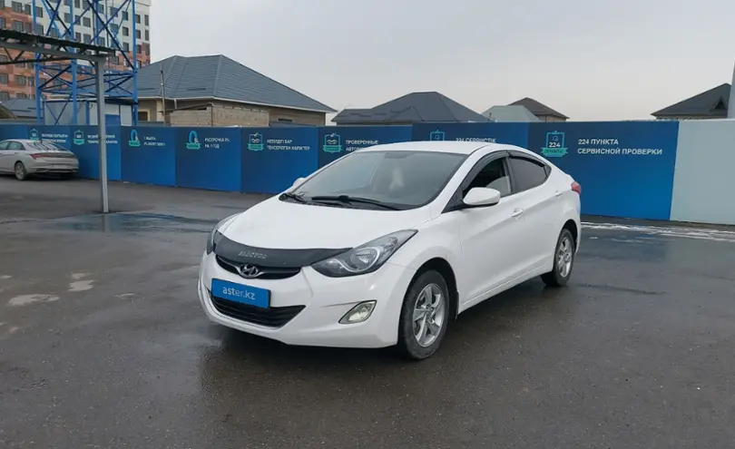 Hyundai Elantra 2013 года за 5 200 000 тг. в Шымкент