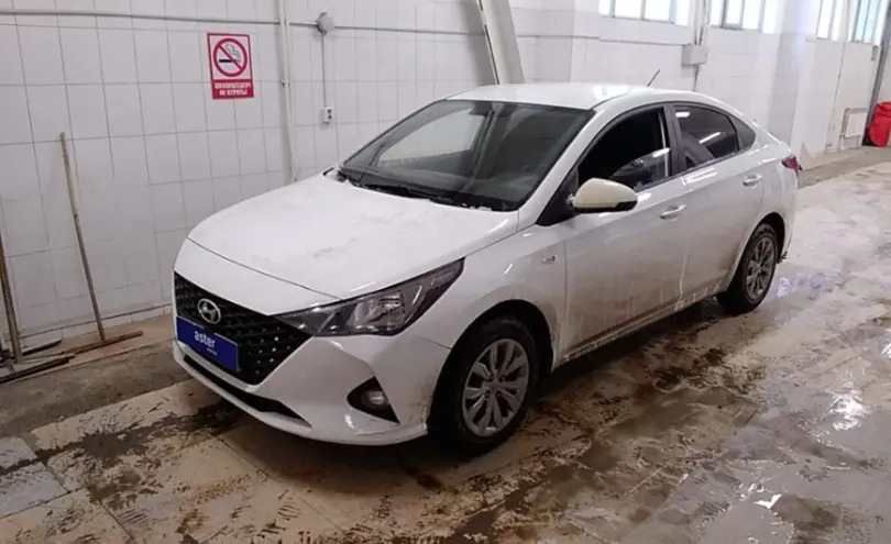 Hyundai Accent 2020 года за 5 500 000 тг. в Актобе