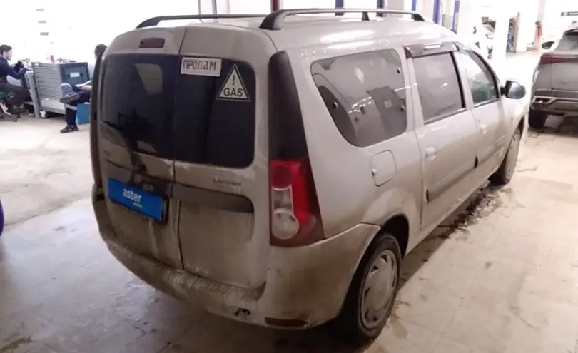 LADA (ВАЗ) Largus 2014 года за 3 500 000 тг. в Актобе фото 5