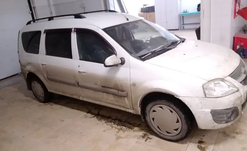 LADA (ВАЗ) Largus 2014 года за 3 500 000 тг. в Актобе фото 4