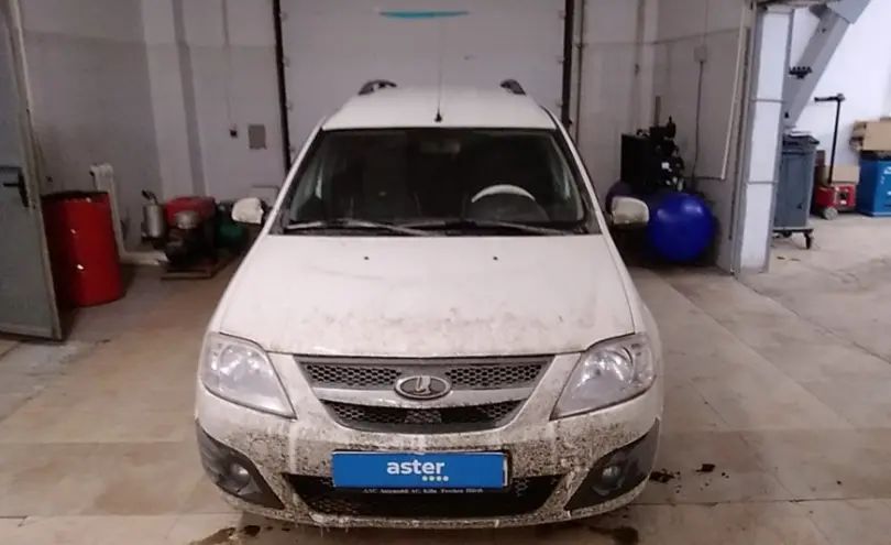 LADA (ВАЗ) Largus 2014 года за 3 500 000 тг. в Актобе фото 2
