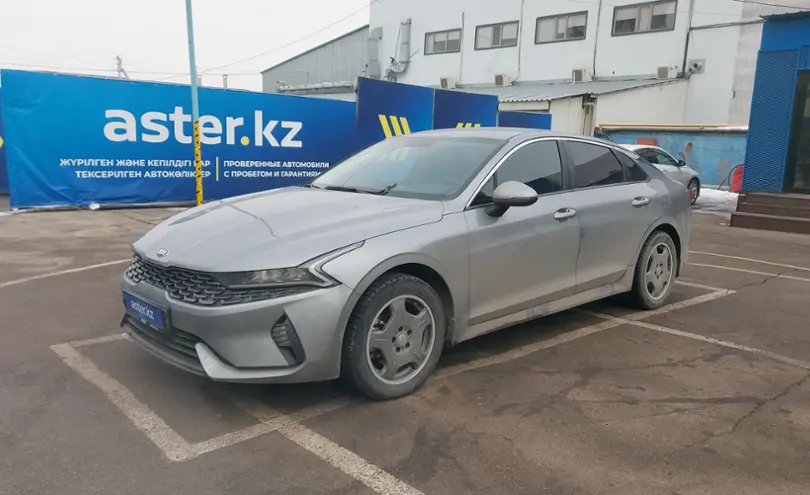 Kia K5 2022 года за 12 900 000 тг. в Алматы