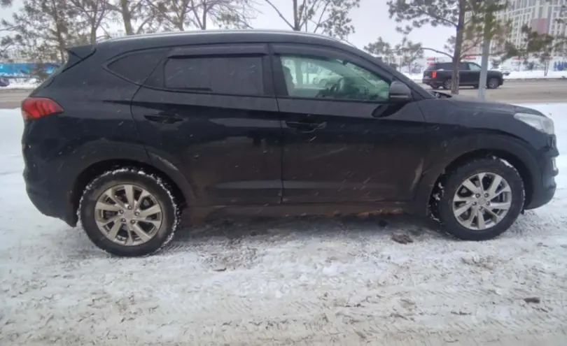 Hyundai Tucson 2020 года за 12 500 000 тг. в Астана фото 4