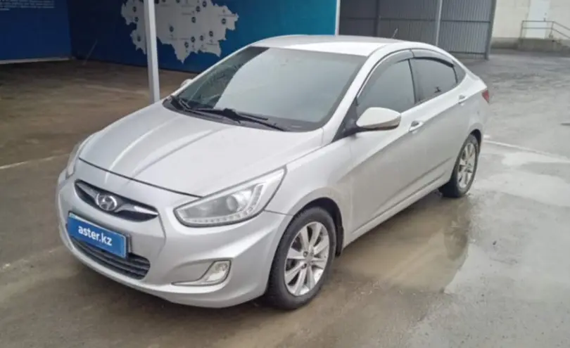 Hyundai Accent 2013 года за 5 000 000 тг. в Кызылорда