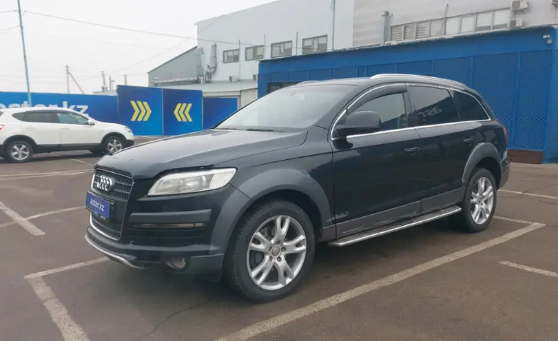 Audi Q7 2007 года за 6 500 000 тг. в Алматы