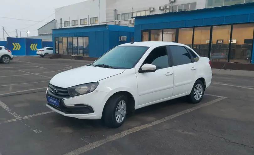 LADA (ВАЗ) Granta 2021 года за 4 500 000 тг. в Алматы