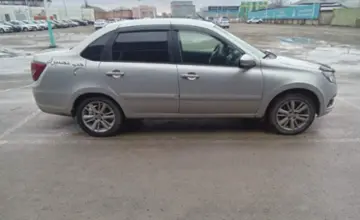 LADA (ВАЗ) Granta 2019 года за 4 000 000 тг. в Кызылорда фото 4