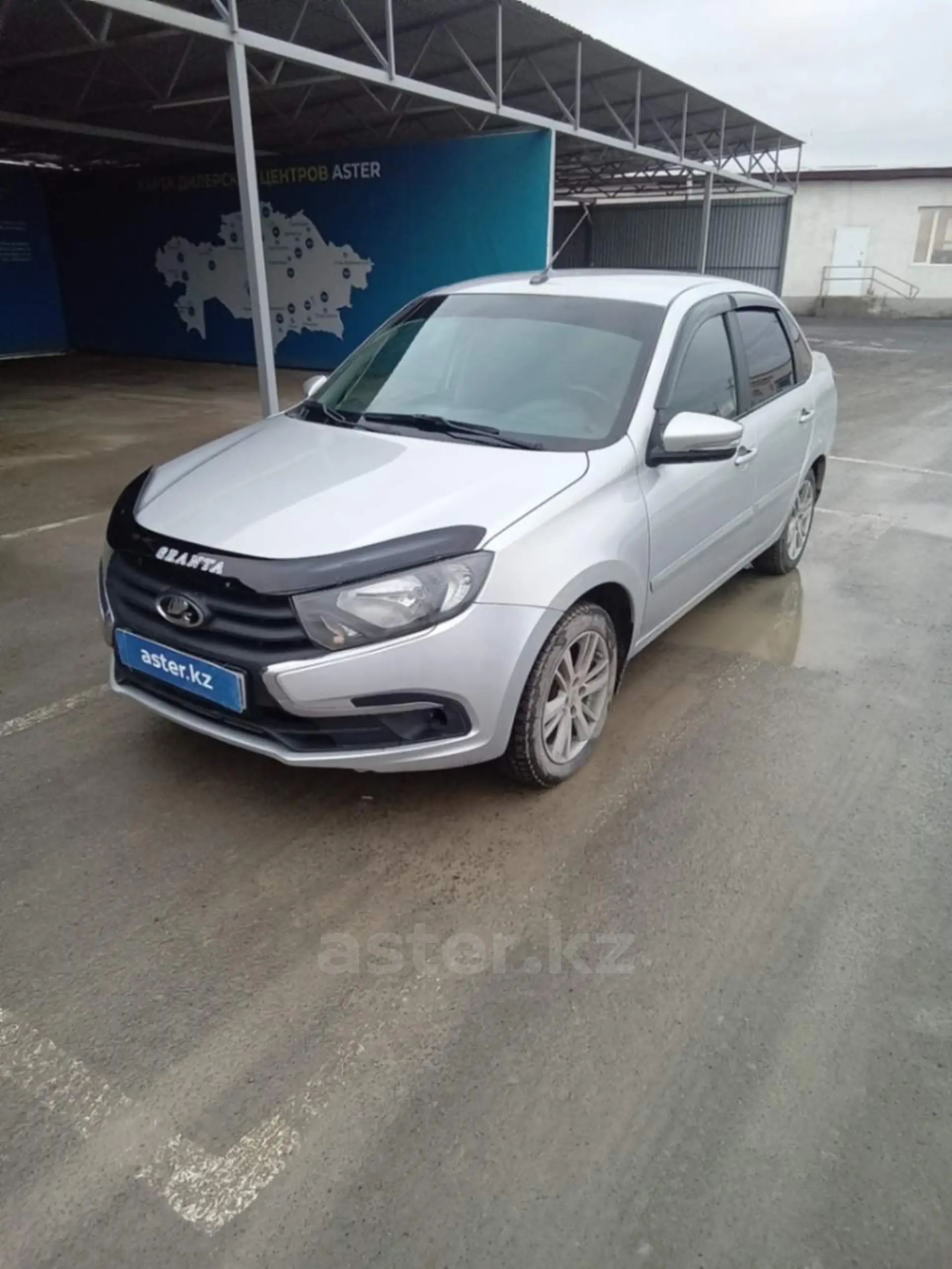 LADA (ВАЗ) Granta 2019