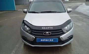 LADA (ВАЗ) Granta 2019 года за 4 000 000 тг. в Кызылорда фото 2