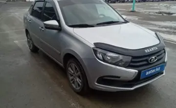 LADA (ВАЗ) Granta 2019 года за 4 000 000 тг. в Кызылорда фото 3