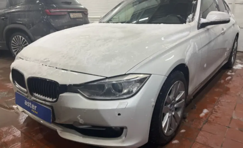 BMW 3 серии 2016 года за 8 500 000 тг. в Астана