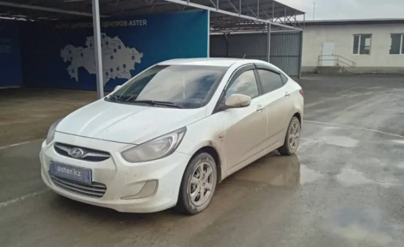 Hyundai Accent 2013 года за 5 500 000 тг. в Кызылорда