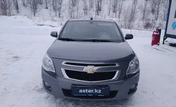 Chevrolet Cobalt 2022 года за 6 500 000 тг. в Усть-Каменогорск фото 2