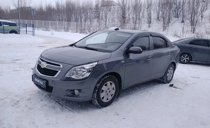 Chevrolet Cobalt 2022 года за 6 500 000 тг. в Усть-Каменогорск